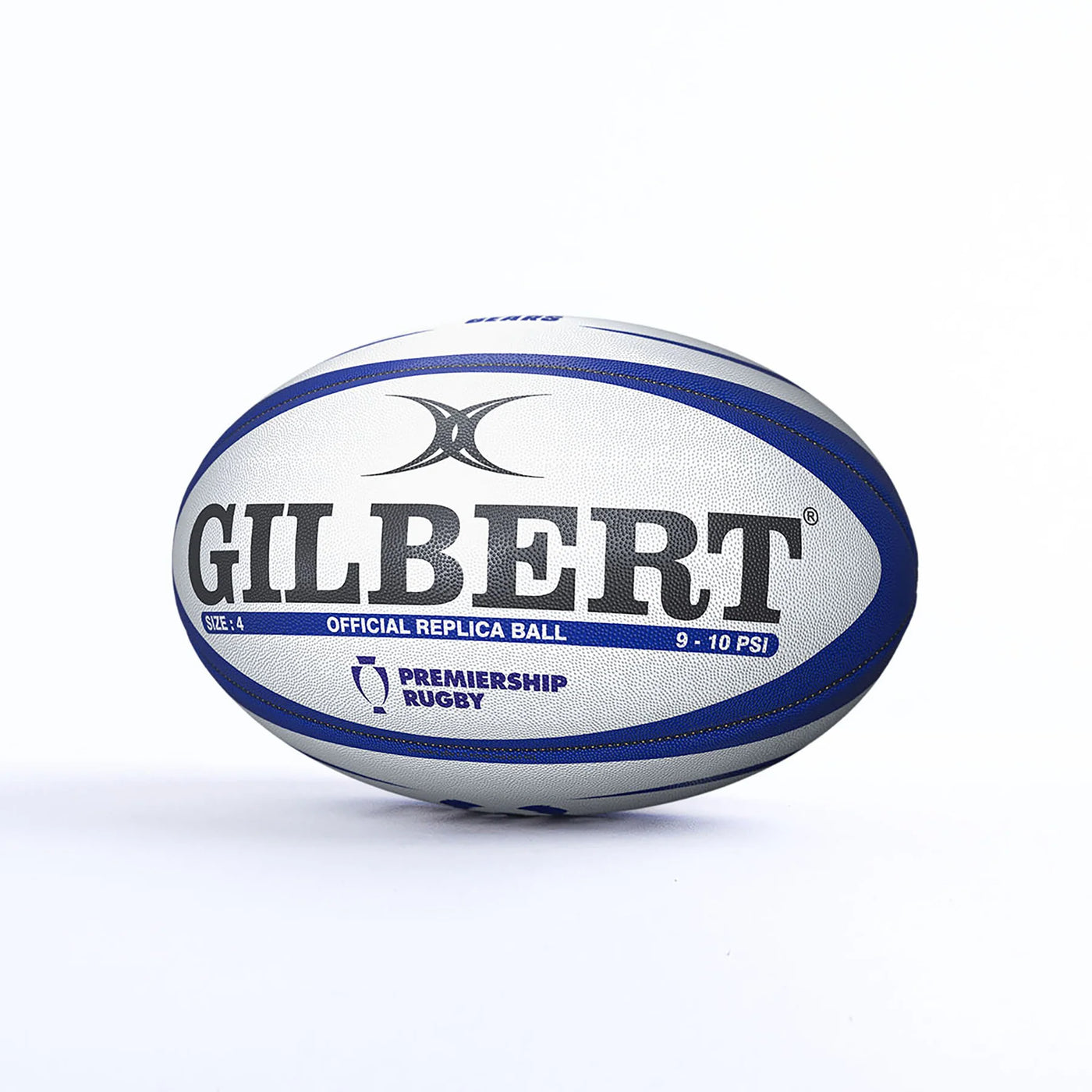 Gilbert Bristol Bears Replica Rugbybal Maat 4