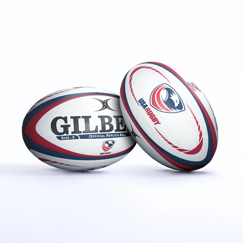 Réplique du ballon de rugby des États-Unis