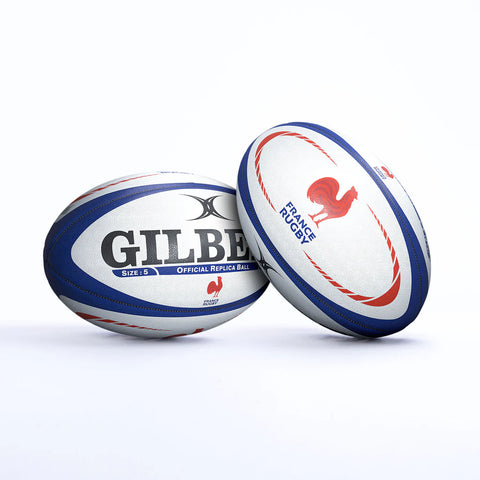France Replica Rugby Ball