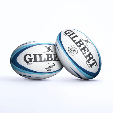 Atom Competition Ball Blue