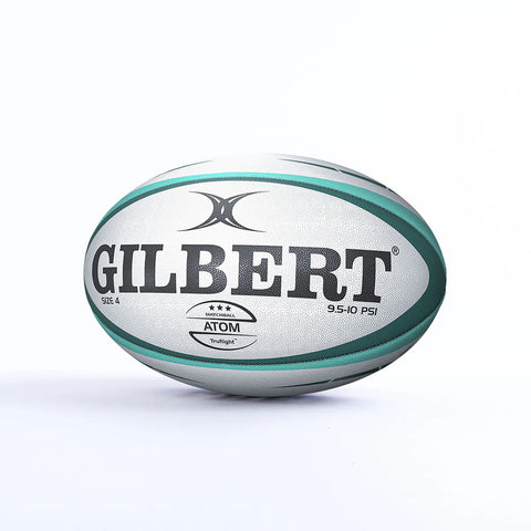 Gilbert Atom Westrijdbal Groen Maat 4