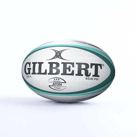 Gilbert Atom Westrijdbal Groen Maat 5