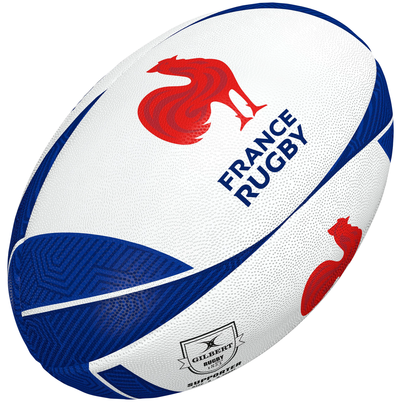 Mini Ballon de Rugby Réplique France 23/24