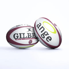 Gilbert Bordeaux-Bègles Replica Rugby Bal Maat 5