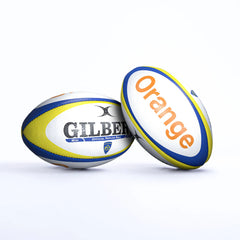 Gilbert Clermont-Ferrand Mini Replica Rugby Bal