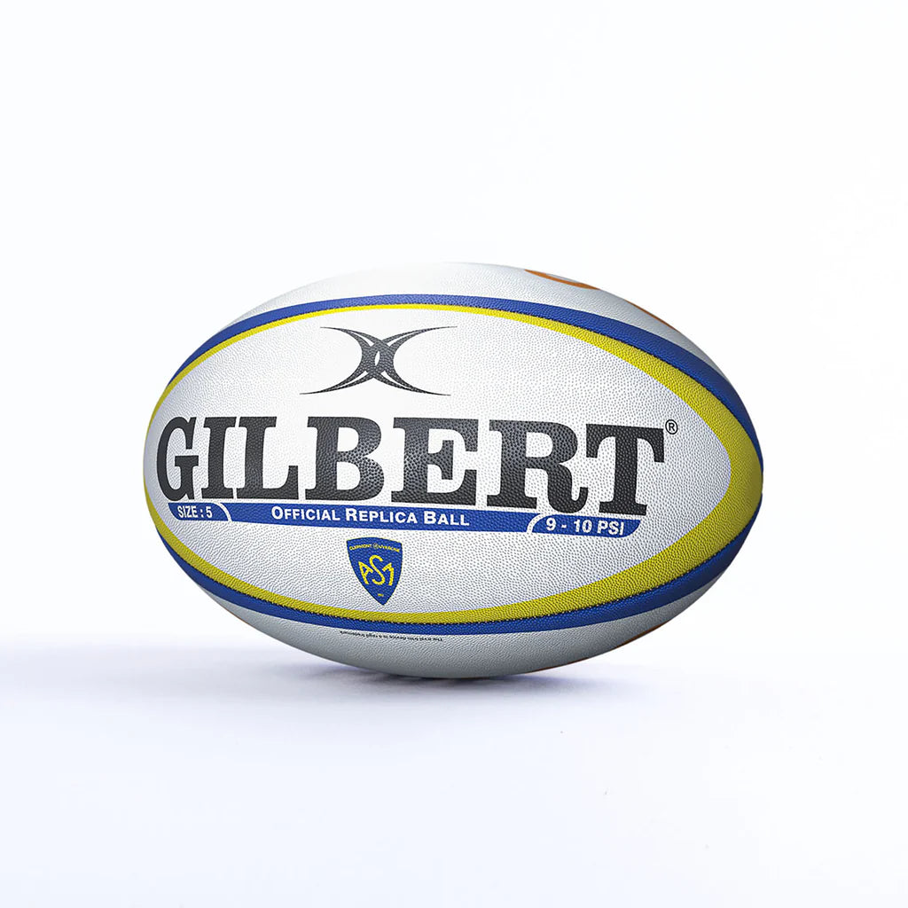 Clermont-Ferrand Replica Rugby Ball
