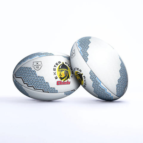 Ballon de supporter des Exeter Chiefs
