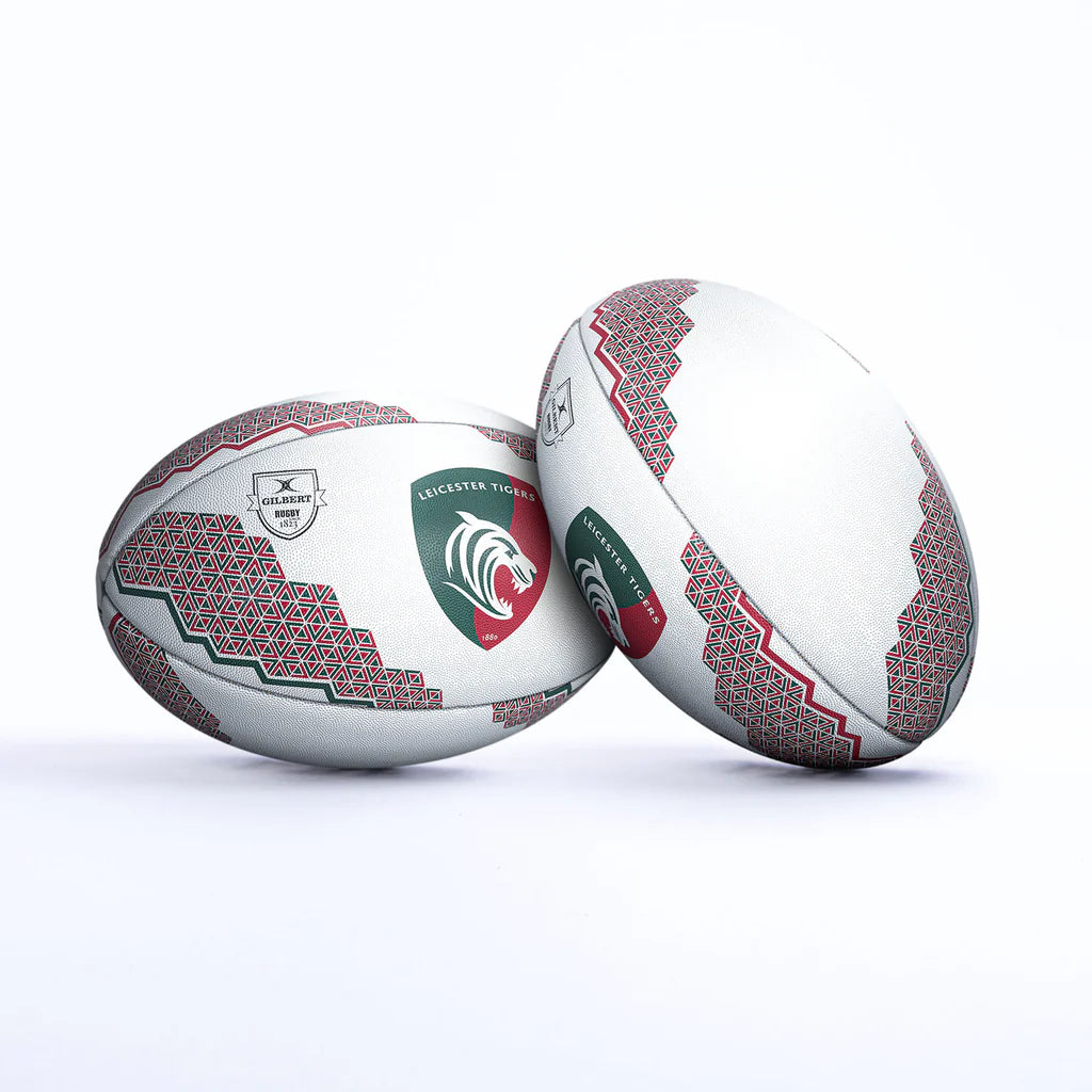 Gilbert Leicester Tigers Supporter Bal Maat 4