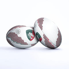Gilbert Leicester Tigers Supporter Bal Maat 5