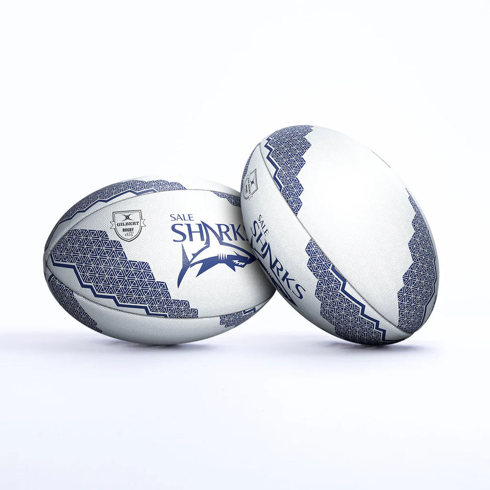 Gilbert Sale Sharks Supporter Bal Maat 5