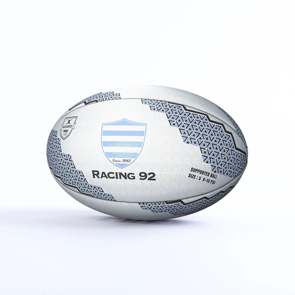 Ballon de supporter Metro Racing 92