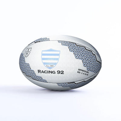 Ballon de supporter Metro Racing 92