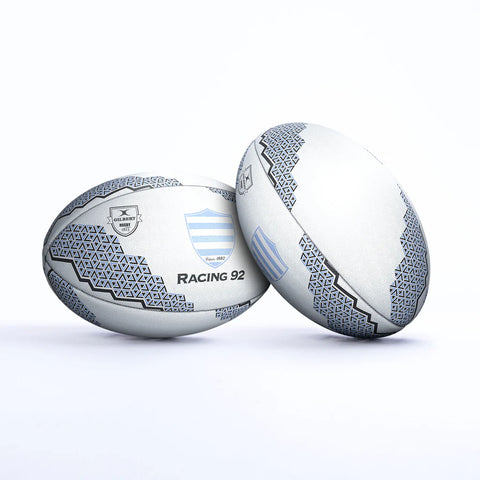 Ballon de supporter Metro Racing 92