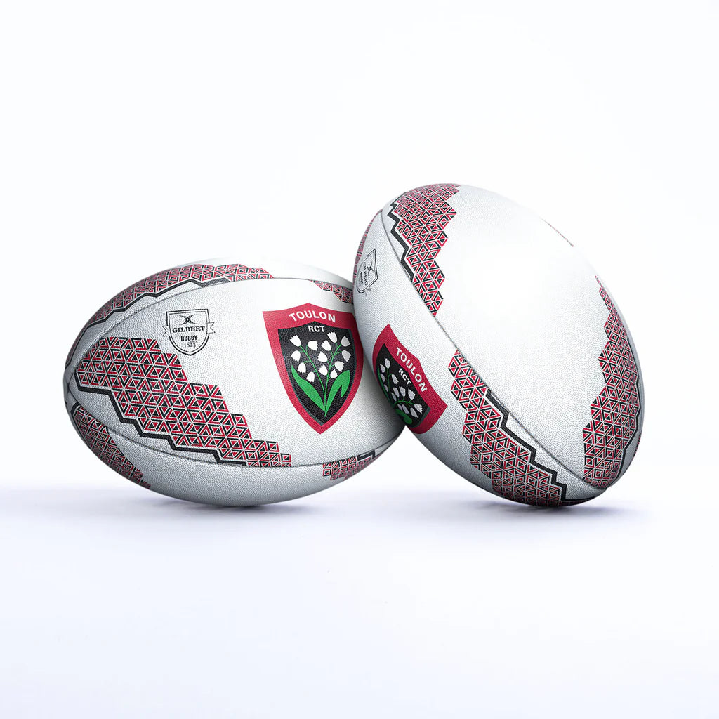 Gilbert Toulon Supporter Bal Maat 5
