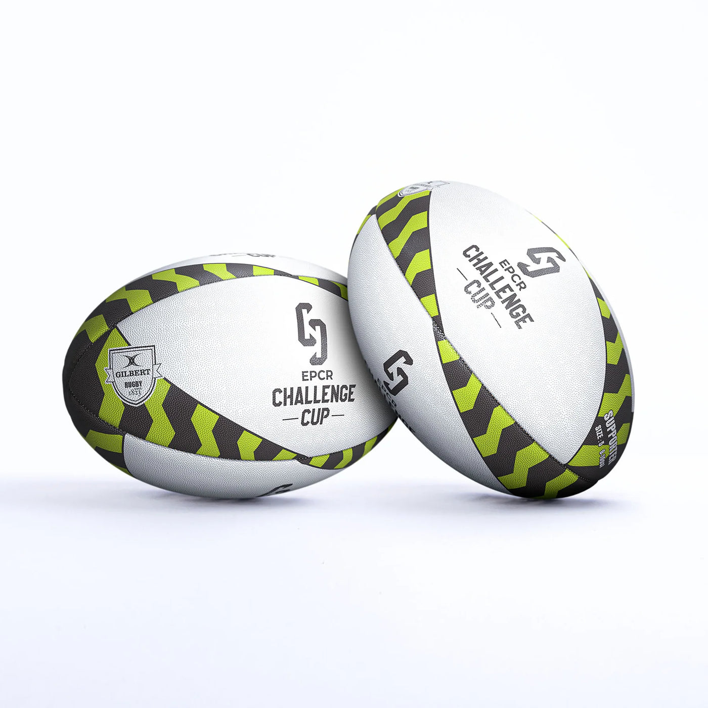 Supporteur Ballon de Rugby Challenge Cup