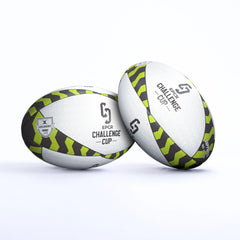 Gilbert Challenge Cup Rugbybal Supporter