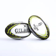 Gilbert EPCR Challenge Cup Replica Rugbybal Mini