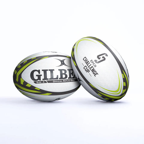Gilbert EPCR Challenge Cup Replica Rugbybal Maat 5
