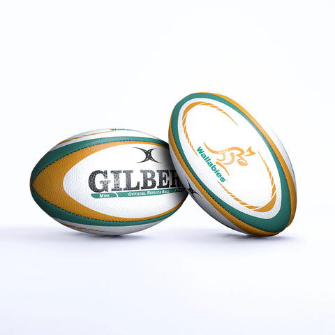 Gilbert Australië Mini Rugby Bal