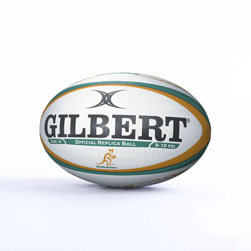 Réplique du ballon de rugby Australie