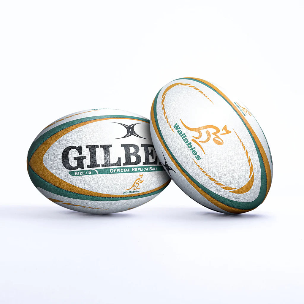 Réplique du ballon de rugby Australie