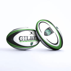 Gilbert USM Montauban Replica Rugbybal Mini