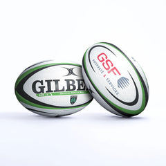 Gilbert USM Montauban Replica Rugbybal Maat 5