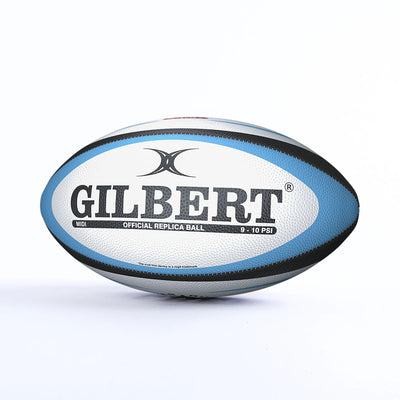 Gilbert Exeter Chiefs Replica Rugbybal Midi