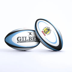 Gilbert Exeter Chiefs Replica Rugbybal Midi