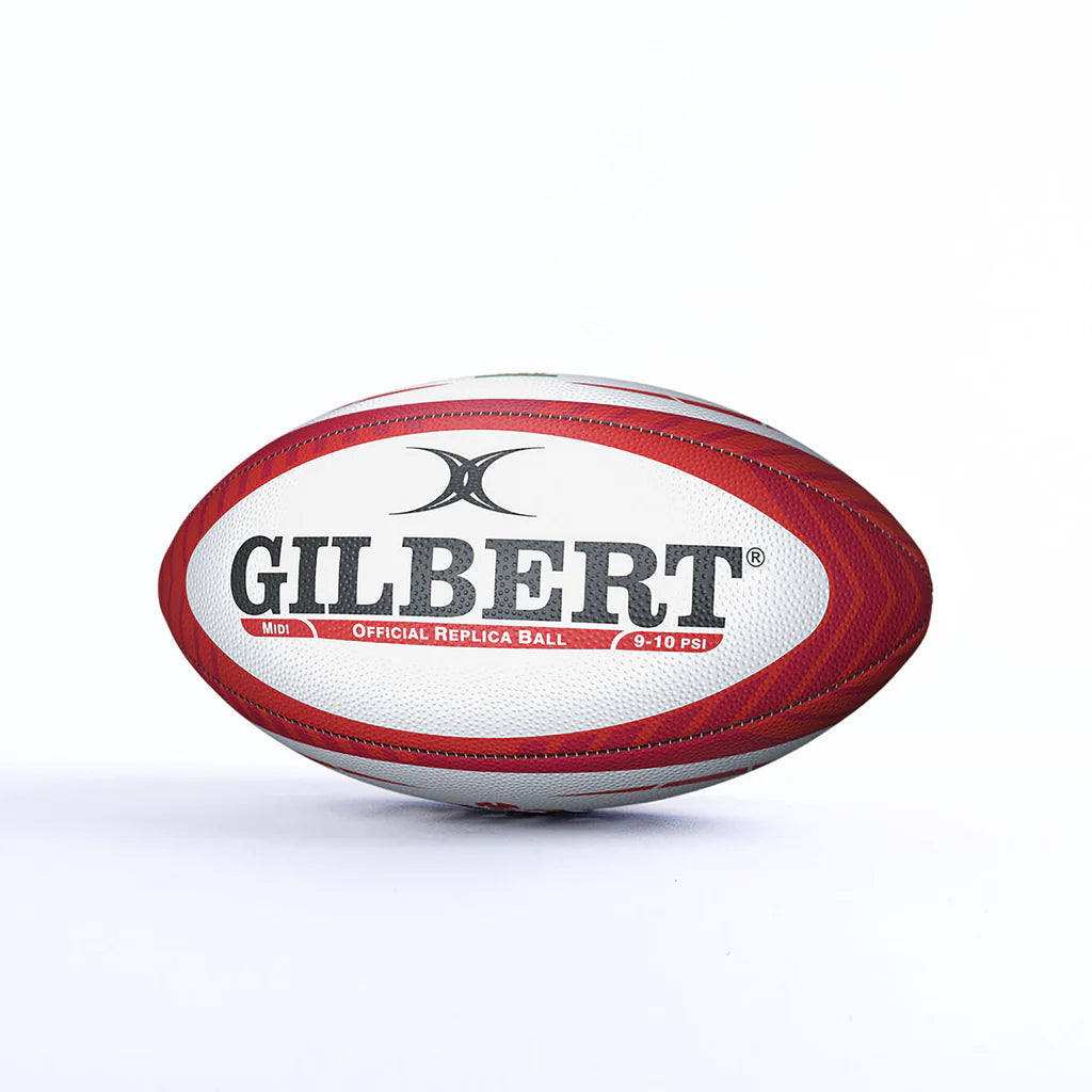 Wales Replica Midi Rugby Ball