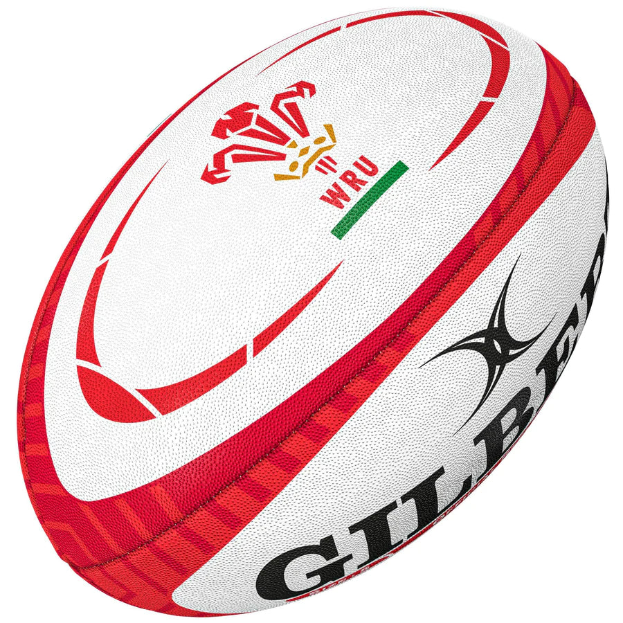 Réplique du Pays de Galles Mini Ballon de Rugby