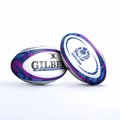 Réplique du mini ballon de rugby Ecosse