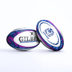 Gilbert Schotland Replica Mini Rugby Bal