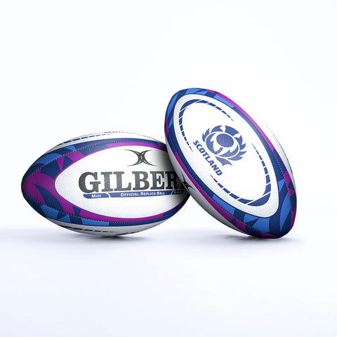 Scotland Replica Midi Rugby Ball