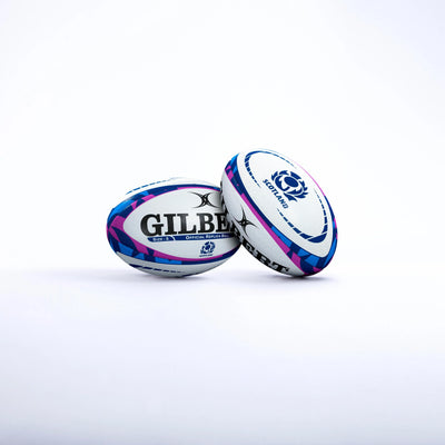 Réplique du ballon de rugby écossais