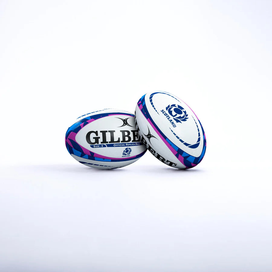 Scotland Replica Midi Rugby Ball