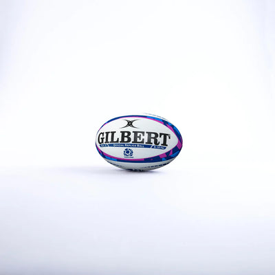 Scotland Replica Midi Rugby Ball