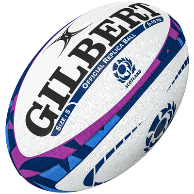 Scotland Replica Rugby Ball Size 4