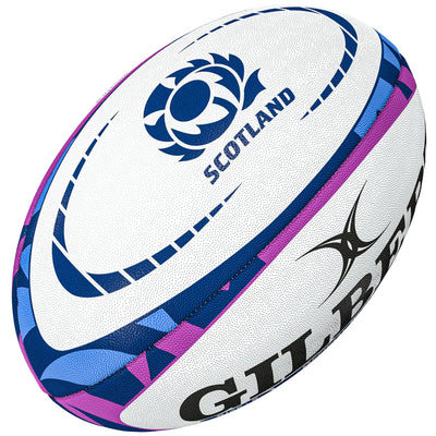 Scotland Replica Midi Rugby Ball