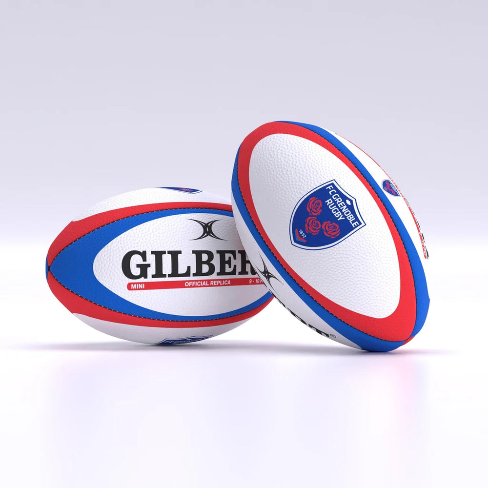Gilbert Grenoble Replica Mini Rugbybal
