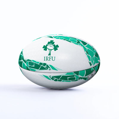 Ierland Rugby Supporter Bal Maat 4