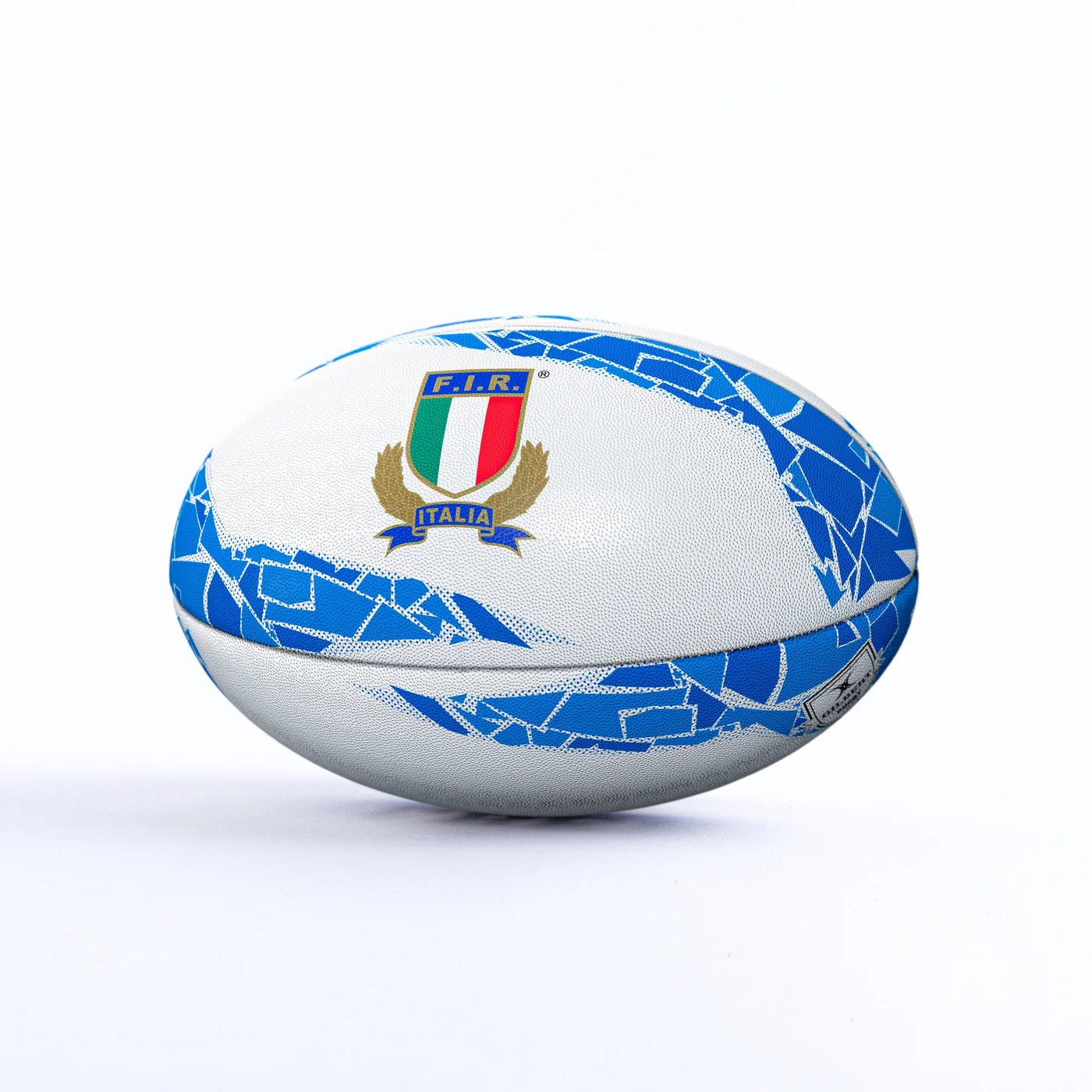 Italië Rugbybal Supporter Maat 5