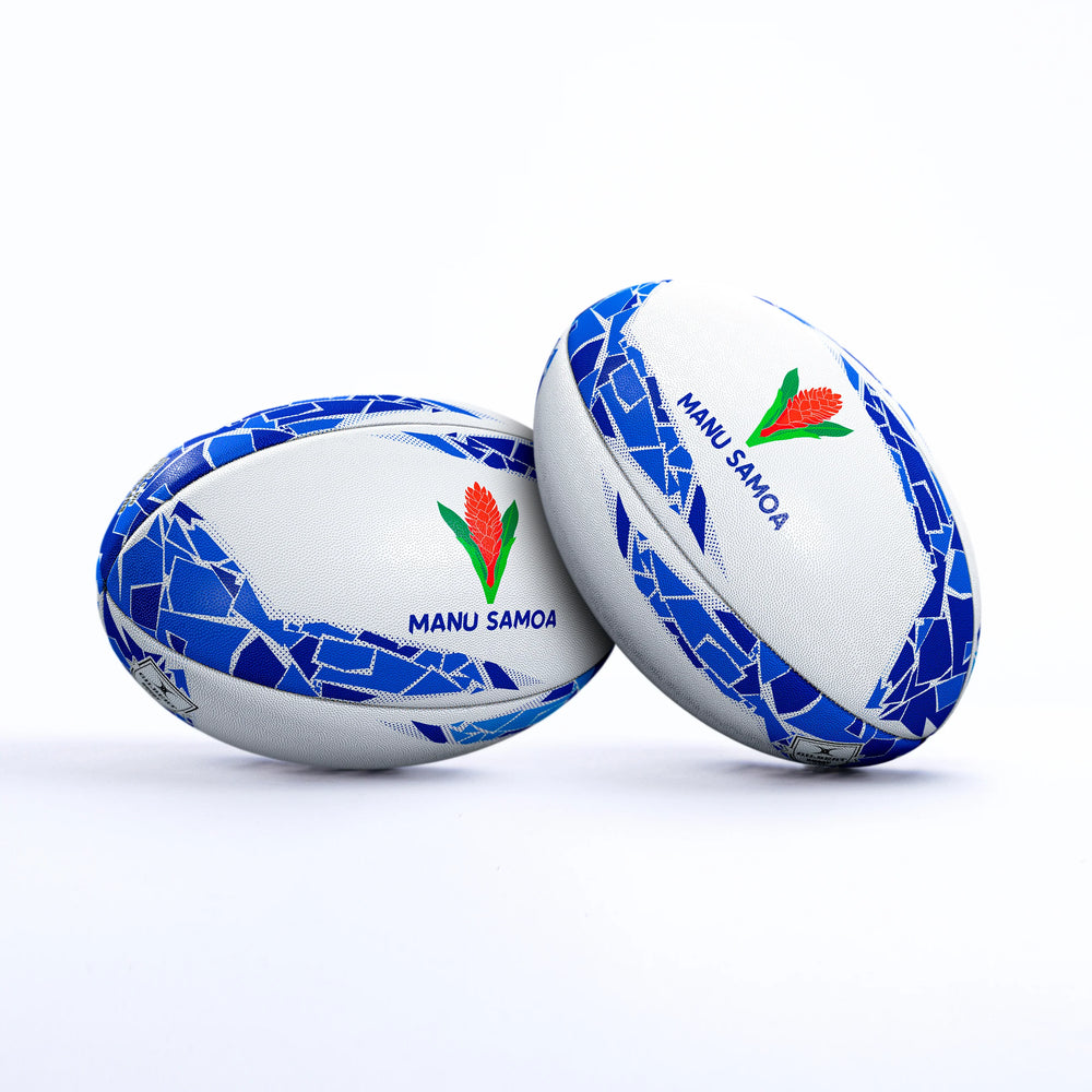 Gilbert Samoa Rugbybal Supporter Maat 5