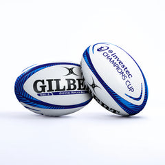 Gilbert Champions Cup Replica Rugbybal Maat 5