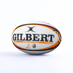 Gilbert British and Irish Lions 2025 Series Replica Bal Maat 5