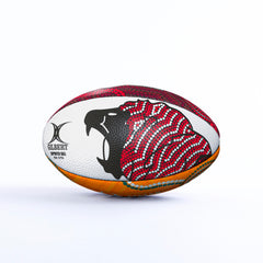Gilbert British and Irish Lions 2025 Series Mini Supporter Bal