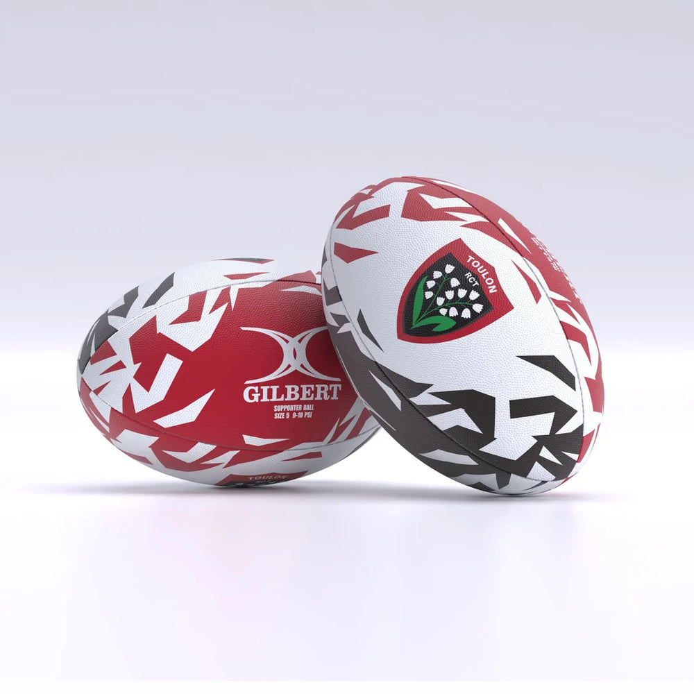 Gilbert Toulon Supporter Bal Maat 5
