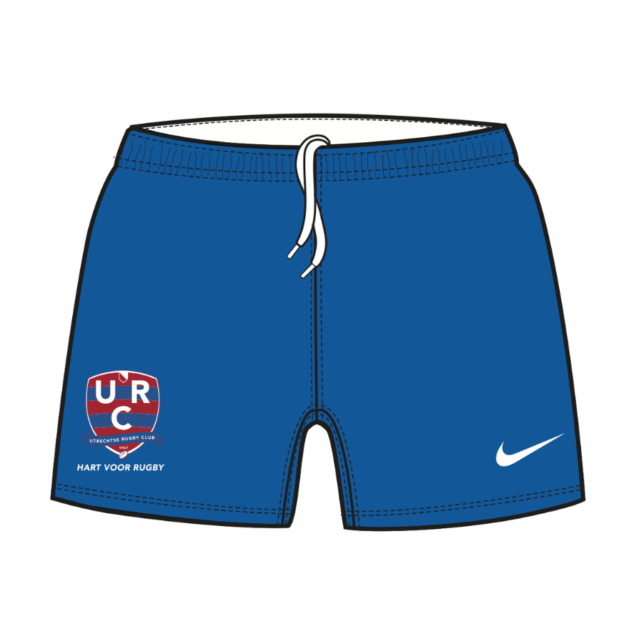 URC Nike Rugby Wedstrijdshort Kids
