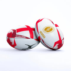 Gilbert RWC 2025 Engeland Rugby Bal Maat 5