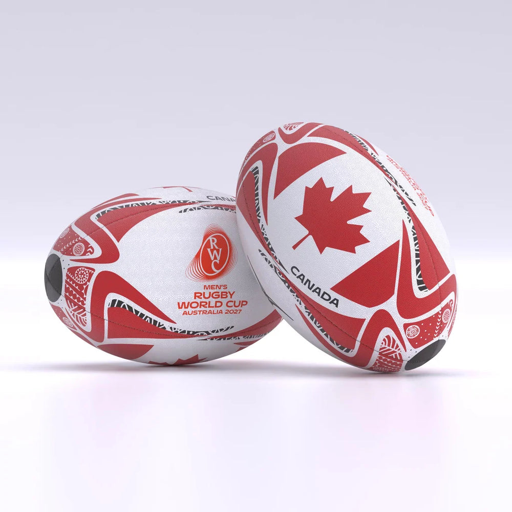 Gilbert Rugby World Cup 2027 Canada Vlagbal